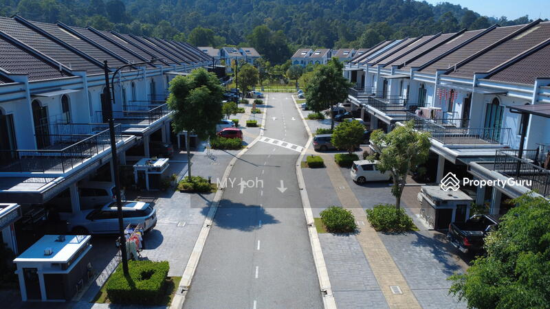 Untuk Dijual - 24x80 Tilbury Essex Garden @ Setia Eco Templer